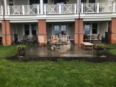 Andrade Masonry - Stone & Concrete Installation in West Warwick, RI