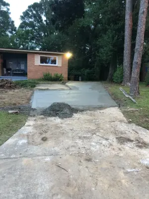 MuddWorx LLC - Stone & Concrete Installation in Pensacola, FL