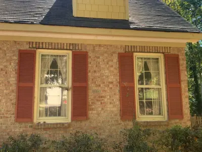 Window Brick Repair by Gonzalez Construction Co