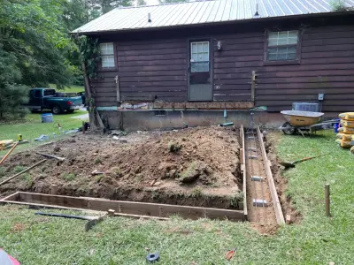 Gonzalez Construction Co - Landscape Construction in Powder Springs, GA