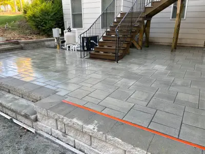 Barcenas and Sons Concrete LLC - Deck Building & Repair in Durham, NC