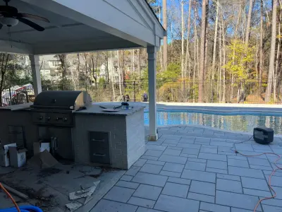 Barcenas and Sons Concrete LLC - Deck Building & Repair in Durham, NC