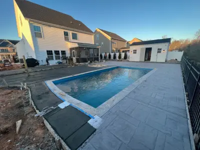 Barcenas and Sons Concrete LLC - Deck Building & Repair in Durham, NC