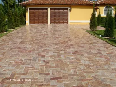 Travertine Mart - Stone & Concrete Installation in Hallandale, FL