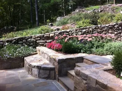S&A Masonry - Tile & Stone Installation Services in Roxbury, CT