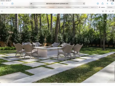 Farmhouse Stone - Landscape Construction in Houston, TX