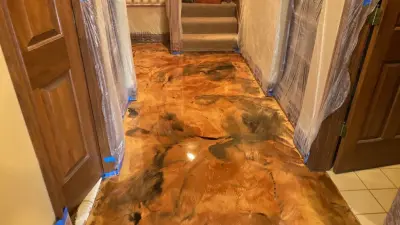 Signature Coatings - Flooring Installation Services in Cincinnati, OH