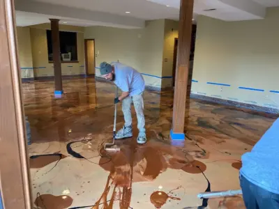 Signature Coatings - Flooring Installation Services in Cincinnati, OH