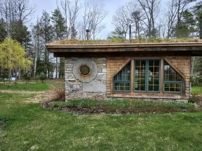 Earthen Flow Masonry - Stone & Concrete Installation in Wiscasset, ME