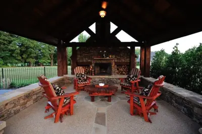 Additional Initiative in Oakland, TN — Stone & Concrete Installation project by Serenity Hardscapes