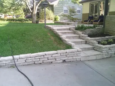 Sturgis Materials, Inc. - Stone & Concrete Installation in Kansas City, KS
