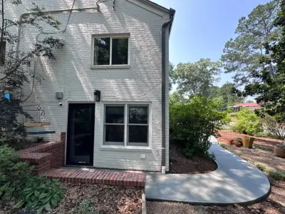 April Ledbetter Project — Stone & Concrete Installation project by A G S Hardscapes INC