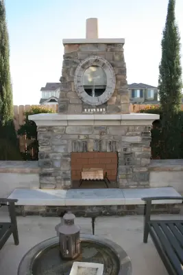 John Ventresca Company - Stone & Concrete Installation in Fresno, CA