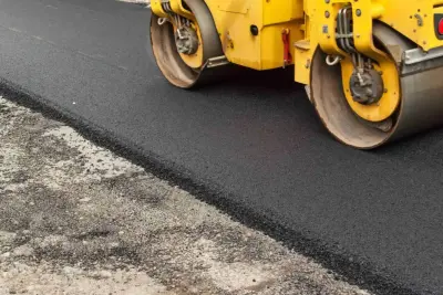Precision Asphalt Columbus - Commercial Construction Services in Columbus, OH