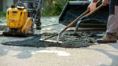 Precision Asphalt Baton Rouge - Commercial Construction Services in Baton Rouge, LA
