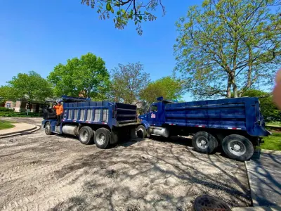 Premier Paving of Northern Illinois - Landscape Construction in Grayslake, IL