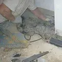AMC911 Crawl Space & Foundation Repair - Stone & Concrete Installation in Norfolk, VA