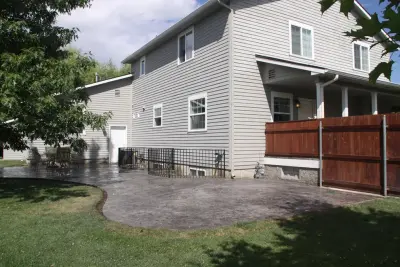 RockHard Concrete - Patio Design & Installation in Post Falls, ID
