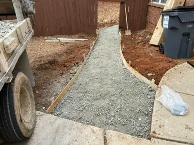 King Concrete - Landscape Construction in Douglasville, GA