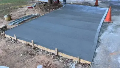 King Concrete - Landscape Construction in Douglasville, GA