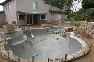 Bautista Concrete, Inc. - Patio Design & Installation in Oxnard, CA