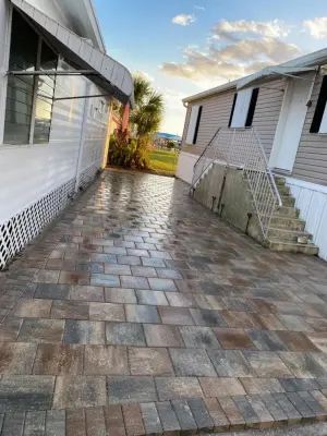 T&D Services - Stone & Concrete Installation in Naples, FL