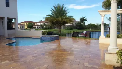 SurfaceLogix - Stone & Concrete Installation in Pompano Beach, FL