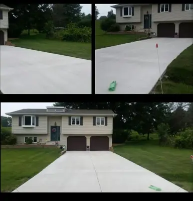 JDM Concrete LLC. - Stone & Concrete Installation in Kalona, IA