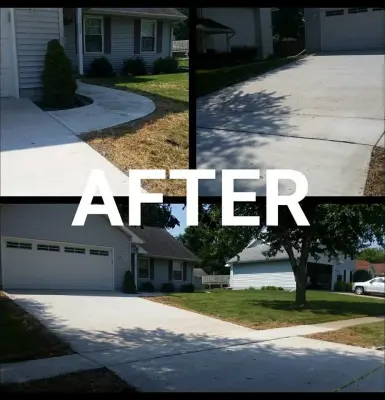 JDM Concrete LLC. - Stone & Concrete Installation in Kalona, IA
