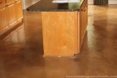 Past Installations — Stone & Concrete Installation project by Concrete Design Solutions