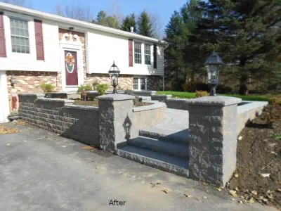 Imagastone Land Design LLC - Stone & Concrete Installation in Frankfort, NY