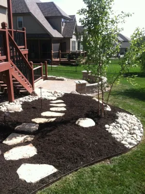 Rathore Backyard Patio by Sutton Outdoor, LLC