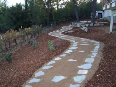 Hillstone Landscape and Grading - Stone & Concrete Installation in Placerville, CA
