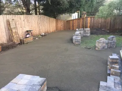Seattle, WA Front Entrance Transformation by Xavier Pavers