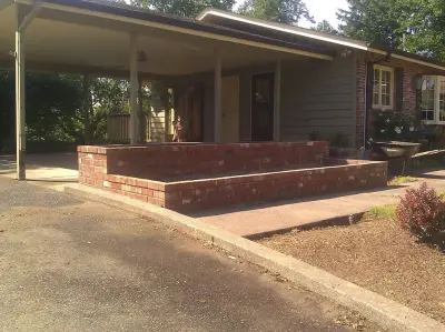 GO bricklaying - Landscape Construction in Portland, OR