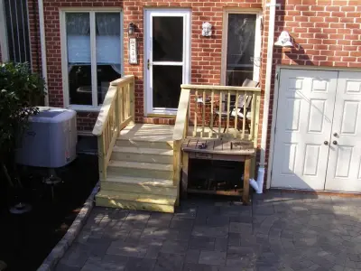 Horizon Outdoor Design - Stone & Concrete Installation in Towson, MD