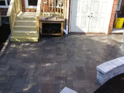 Horizon Outdoor Design - Stone & Concrete Installation in Towson, MD