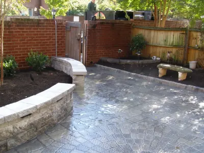 Horizon Outdoor Design - Stone & Concrete Installation in Towson, MD