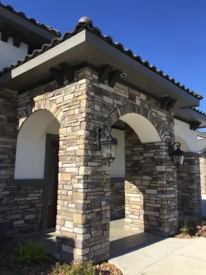 Brighton Stone & Fireplace, Inc. - Stone & Concrete Installation in Brighton, MI