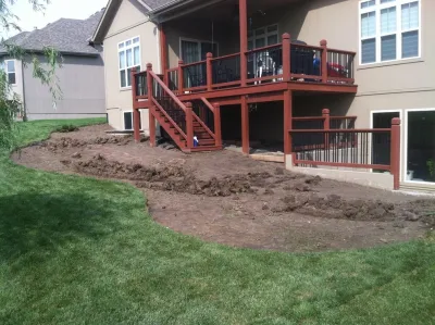 Sutton Outdoor, LLC - Garden Remodeling in Kansas City, MO