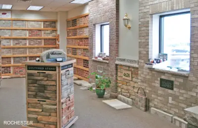 Brock White Construction Materials - Commercial Construction Services in St Paul, MN