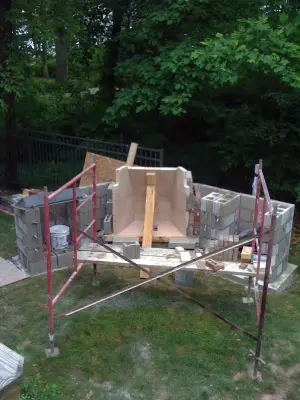 Adv Masonry - Stone & Concrete Installation in Naperville, IL