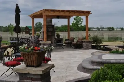 Two Brothers Brick Paving - Stone & Concrete Installation in Dayton, OH