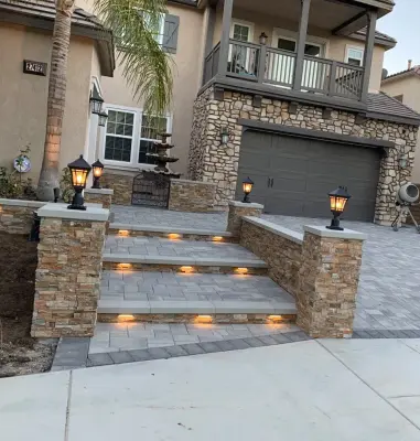 StoneAge Masons - Landscape Design in Canyon Country, CA
