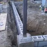 Carmel Project — Stone & Concrete Installation project by Brix Masonry