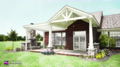 Two Brothers Brick Paving - Stone & Concrete Installation in Dayton, OH