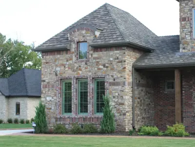 Schwartz Stone Co. - Stone & Concrete Installation in Paris, AR