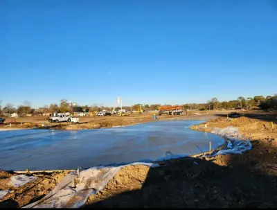 Texas Concrete Industries - Commercial Construction Services in Livingston, TX
