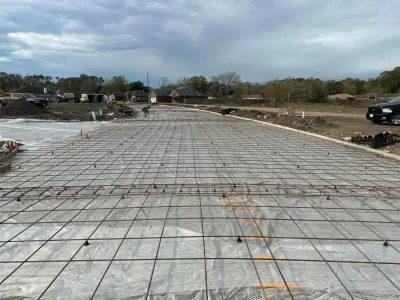 Texas Concrete Industries - Commercial Construction Services in Livingston, TX