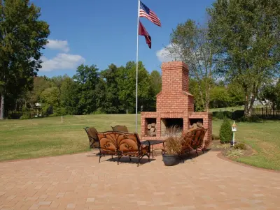 Pine Hall Brick Company - Stone & Concrete Installation in Winstonsalem, NC